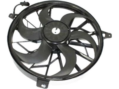 Mopar 52079528AD Fan-Cooling