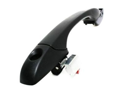 2009 Dodge Journey Door Handle - 4894921AD