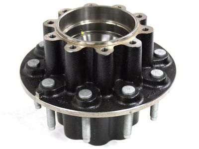 Mopar 52014047AB Rear Wheel Hub Assembly