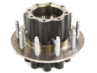 Ram 5500 Wheel Hub - 52014047AB