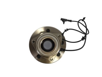 Mopar 52104499AC Front Wheel Hub Bearing Assembly Replacement