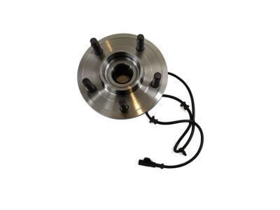 Mopar 52104499AC Front Wheel Hub Bearing Assembly Replacement