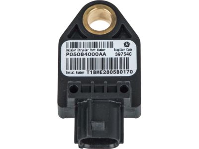 Mopar 5084000AA Sensor-Air Bag
