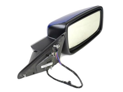 2014 Ram 1500 Car Mirror - 5RR781CLAA