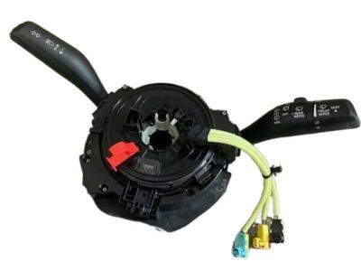 Jeep Wrangler Clock Spring - 68253861AB