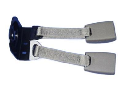 Mopar 5JZ271J3AC Rear Inner Seat Belt