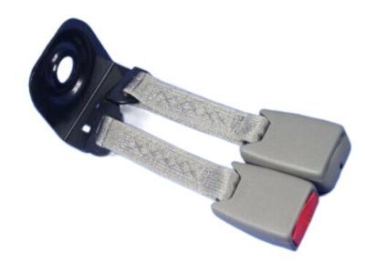 2007 Chrysler Aspen Seat Belt - 5JZ271J3AC