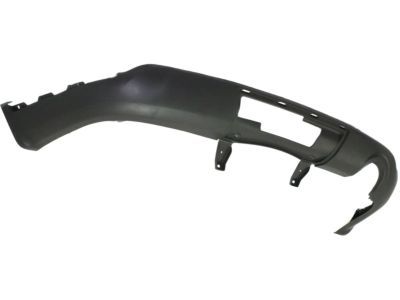 Mopar 68260787AA Rear Bumper Cover Lower