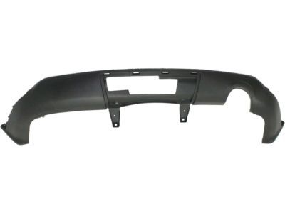 Mopar 68260787AA Rear Bumper Cover Lower