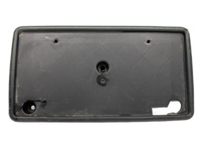 Mopar 55156887AA Bracket-License Plate