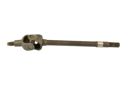 Jeep Wrangler Axle Shaft - 68145055AA