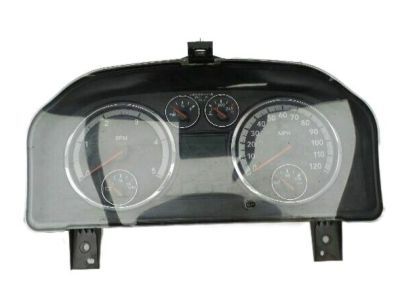 2011 Ram 2500 Instrument Cluster - 56046303AG