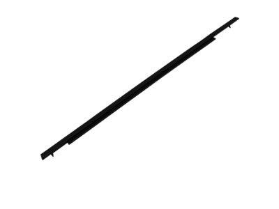 Mopar 5109809AC WEATHERSTRIP-Rear Door Belt Outer