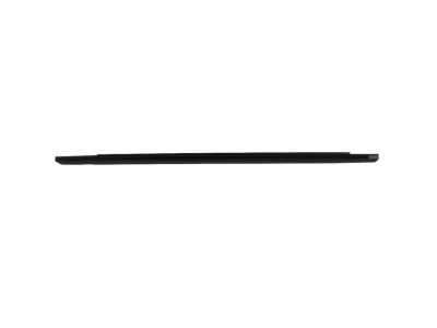 Mopar 5109809AC WEATHERSTRIP-Rear Door Belt Outer