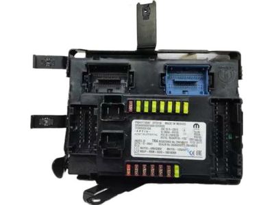 Jeep Compass Body Control Module - 68411149AD