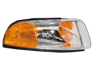 Chrysler LHS Side Marker Light - 4746441