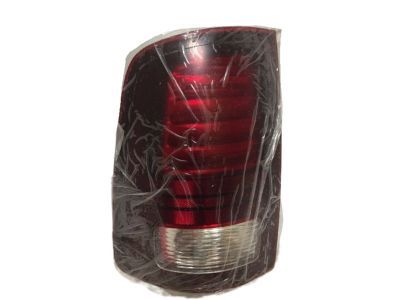 2016 Ram 2500 Tail Light - 68093081AC