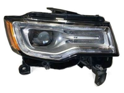 Mopar 68266661AG Headlamp Left