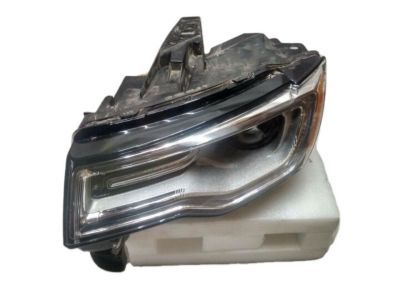 Mopar 68266661AG Headlamp Left