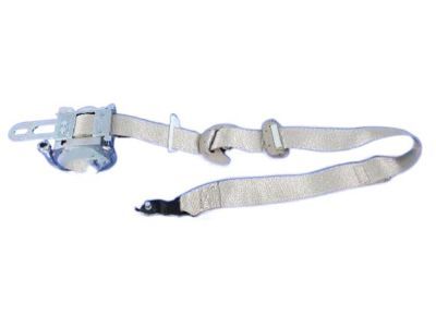 Mopar 1VL06HL1AG Front Outer Seat Belt