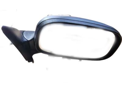 Mopar 55077252AC Driver Side Mirror Outside Rear View