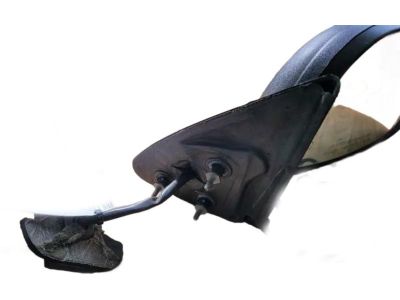 Mopar 55077252AC Driver Side Mirror Outside Rear View
