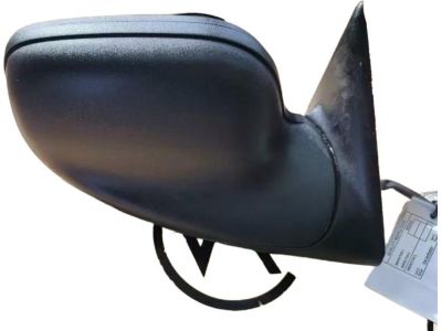 2002 Dodge Dakota Car Mirror - 55077252AC