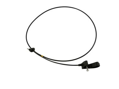 Dodge Hood Cable - 5155803AF