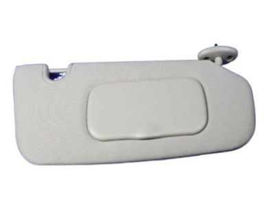 2010 Dodge Caliber Sun Visor - 1DR32HDAAA