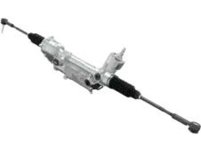 Ram Rack And Pinion - 5154750AB