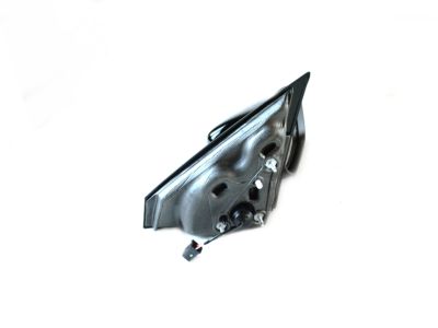 Mopar 6AC721X8AA Outside Rear View Mirror