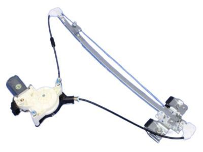 Ram Dakota Window Regulator - 55359560AA