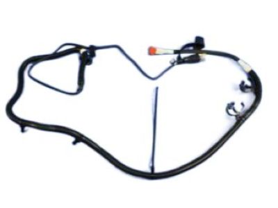 Mopar 68148364AB Wiring-Engine Block Heater