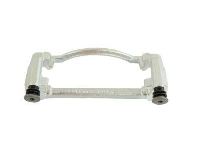 Carlson Front Caliper Bracket Mounting Bolt For 2000-2008 Dodge Ram 2500 – 73249DP