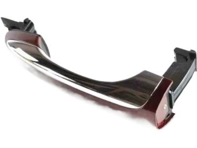 2015 Chrysler 200 Door Handle - 5LX991RVAA