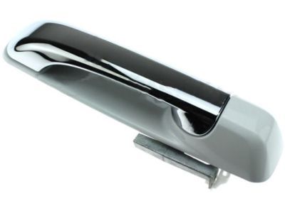 2018 Ram 5500 Door Handle - 1GH261W7AD
