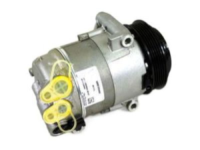 2012 Dodge Dart A/C Compressor - 68081094AD