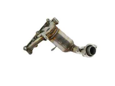 Mopar 68066674AA Exhaust Manifold And Catalytic Converter