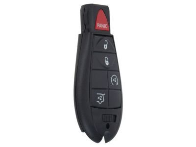 Mopar 5026309AD TRANSMTR-Integrated Key Fob