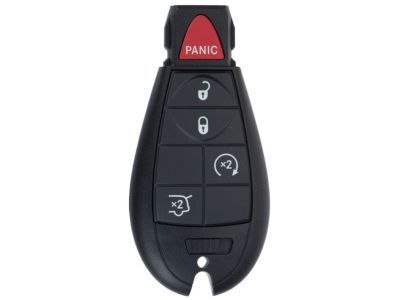 Mopar 5026309AD TRANSMTR-Integrated Key Fob