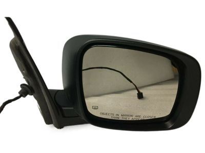 Mopar 5113258AL Front Door Mirror Assembly Right