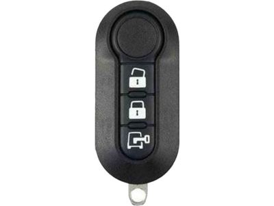 Mopar 68458497AA Key Blank With Transmitter 68458497AA Mopar Key Blank With Transmitter Product Photo 1 of 1