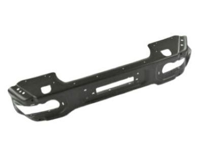 Mopar 68195896AC Front Bumper