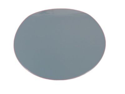 2012 Dodge Dart Fuel Door - 68090634AC