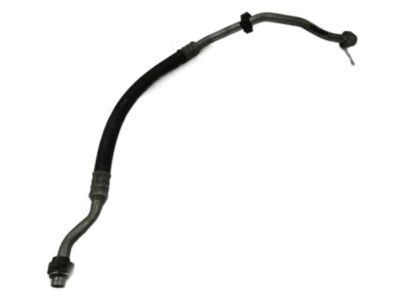 2007 Jeep Grand Cherokee A/C Hose - 55037779AC