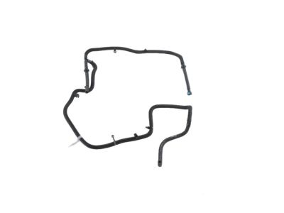 Mopar 4581809AC Hose-Brake Booster Vacuum