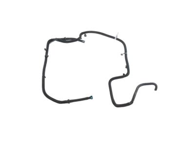 Mopar 4581809AC Hose-Brake Booster Vacuum