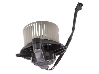 Mopar 68020234AA Motor-Blower With Wheel