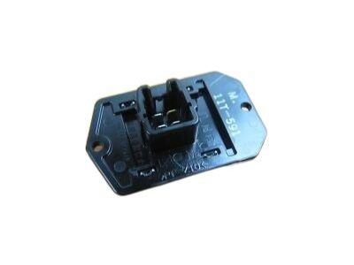 Ram Blower Motor Resistor - 68100532AA