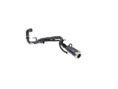Jeep Cherokee Fuel Filler Neck - 52030325AF